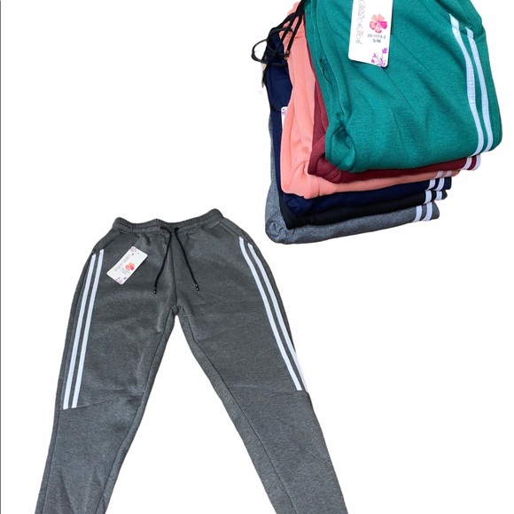 Simple Jogging Lined in Fleece - Picture 5 of 15